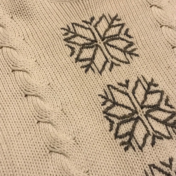 Cable Knit Sweater - Picture 2 of 4